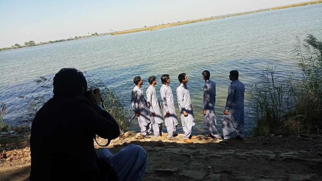 Haleji Lake: Our Youth and Deadly COVID-19