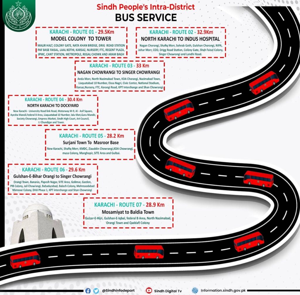 bus service