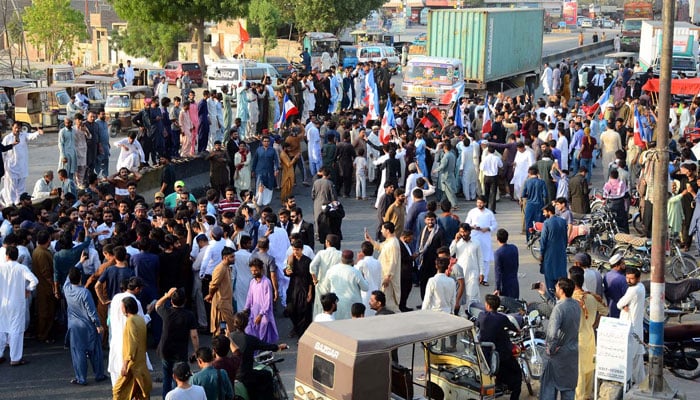 CCI Halts 6 Canals Plan on Indus