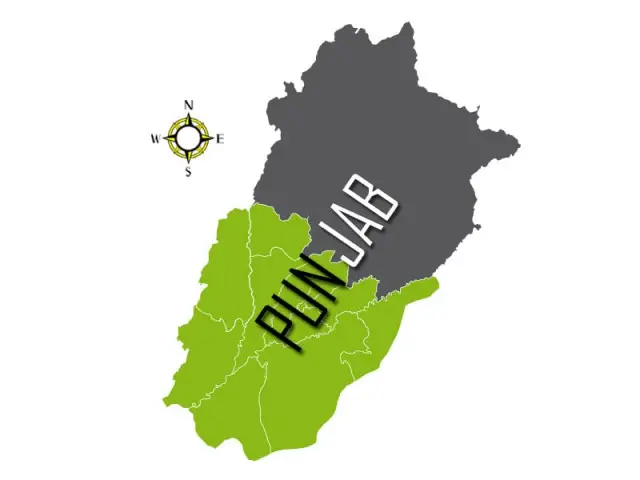 new provinces