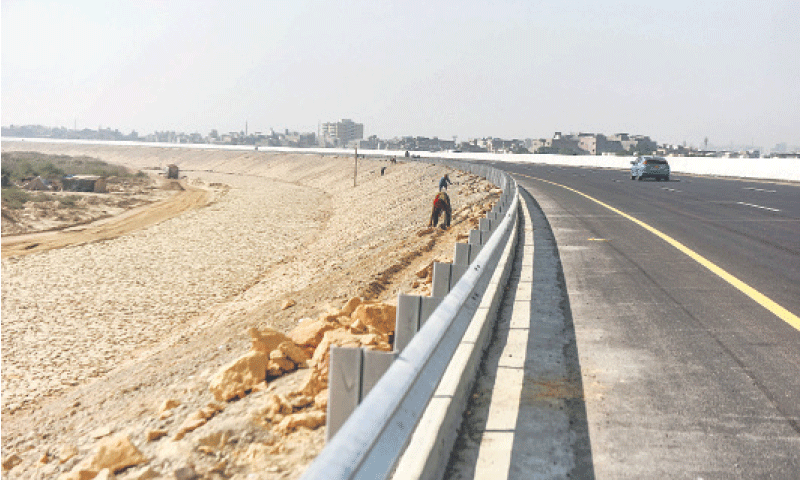 Malir Expressway