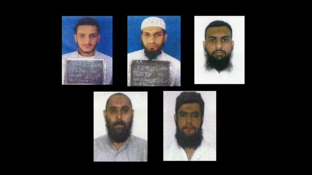 Benazir Bhutto Assassins