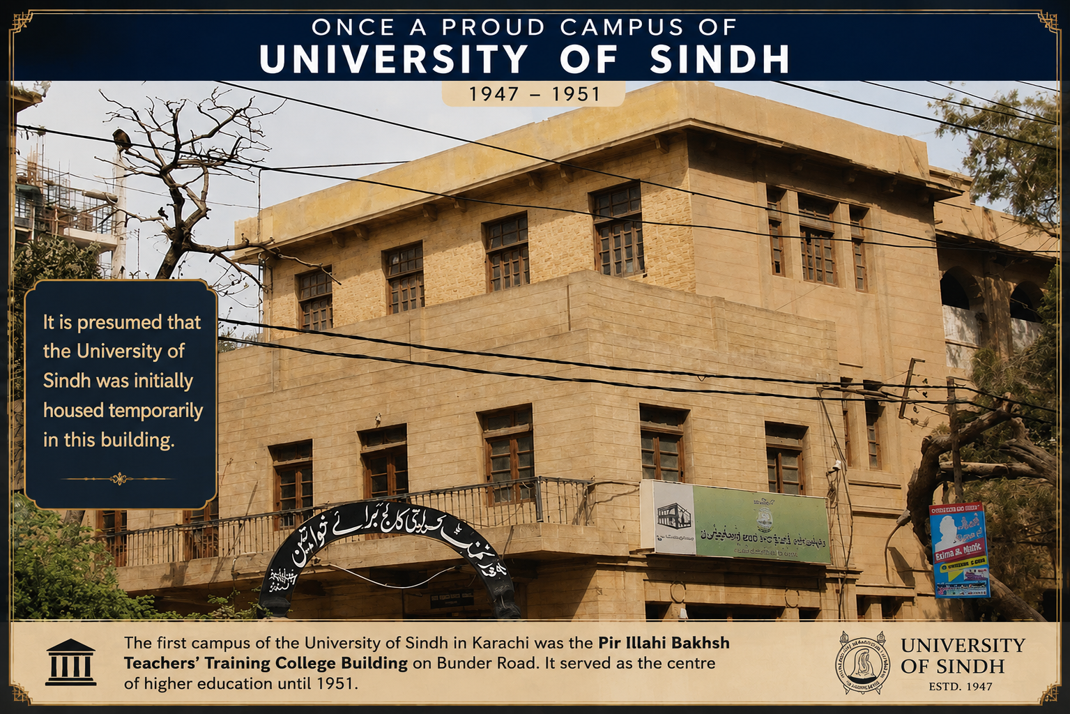 University of Sindh