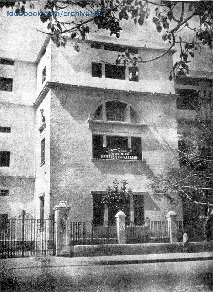 University of Karachi