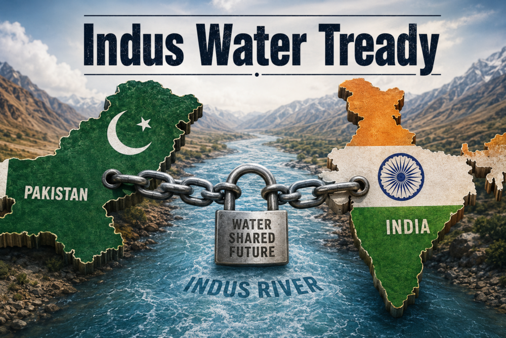 Indus Treaty Verdict