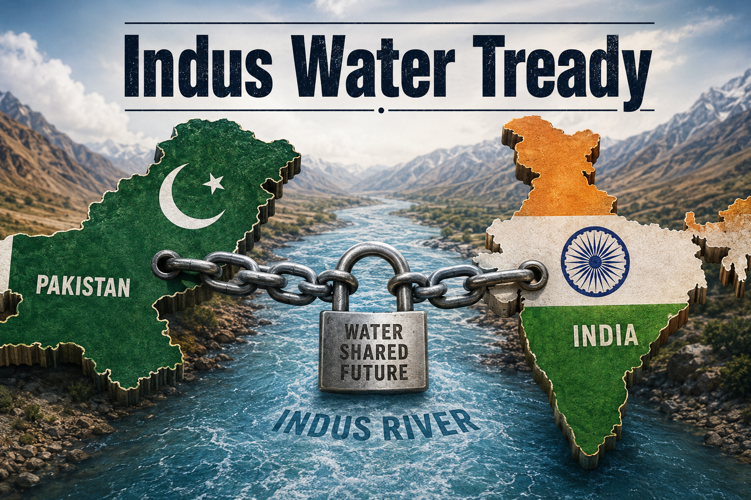 Indus Treaty Verdict
